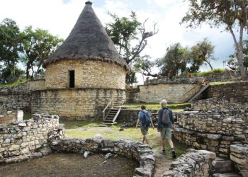 Amazonas: Sector Cultura prepara plan interdisciplinario para superar emergencia en Kuélap