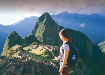 Turismo: Perú recibió 1.4 millones de turistas en lo que va del año