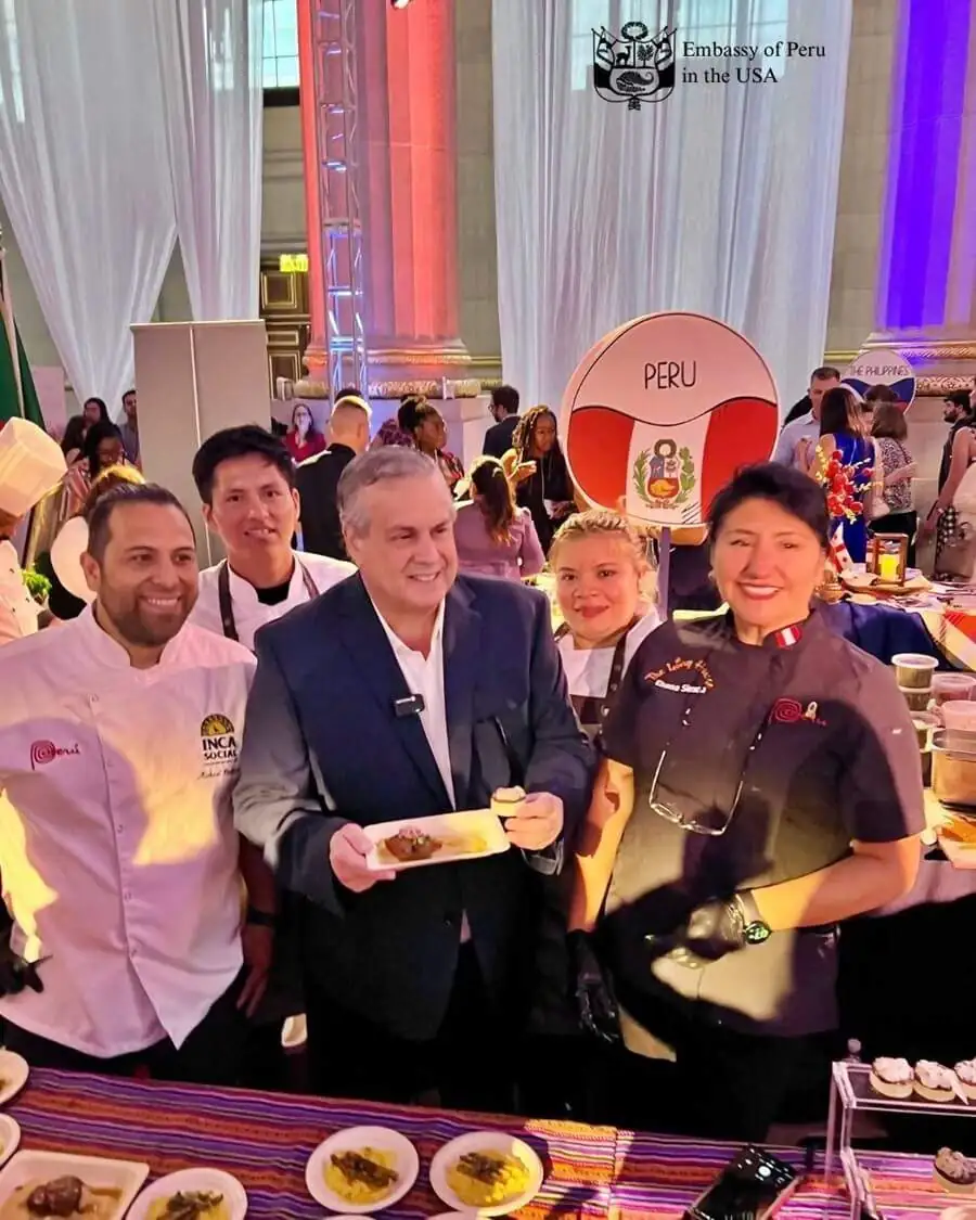 gastronomía perú