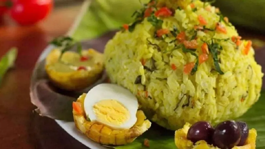 el juane es un plato tipico de la selva de peru