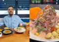 Ceviche peruano vs. asado argentino en el Mundial de Comidas 2026 de Ibai
