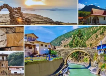 Turismo interno en Perú: destinos turísticos, paisajes, cultura y pueblos del Perú