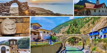 Turismo interno en Perú: destinos turísticos, paisajes, cultura y pueblos del Perú